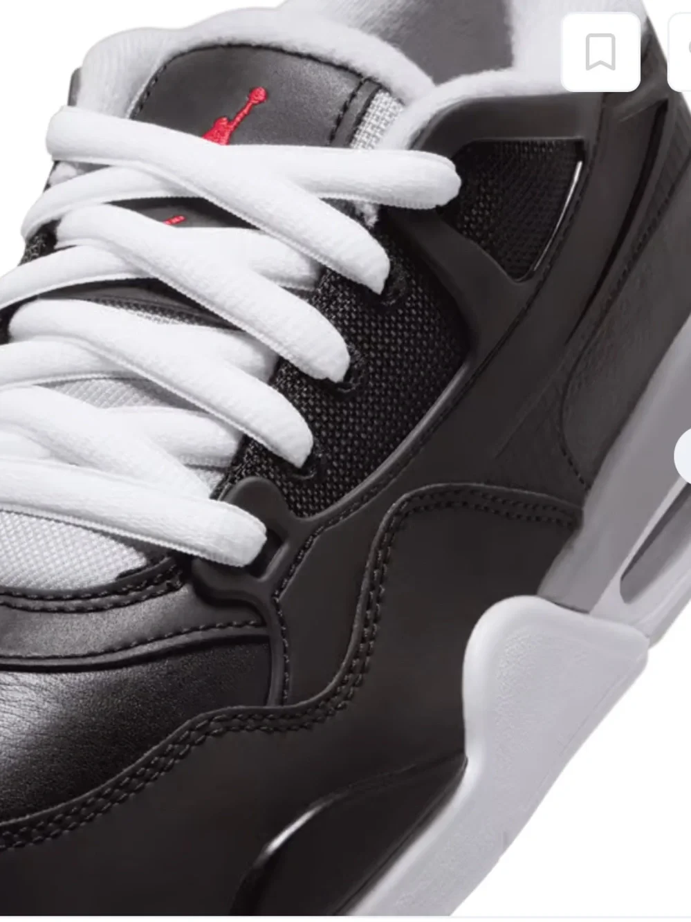Nike Air Jordan 4 RM retail $130
